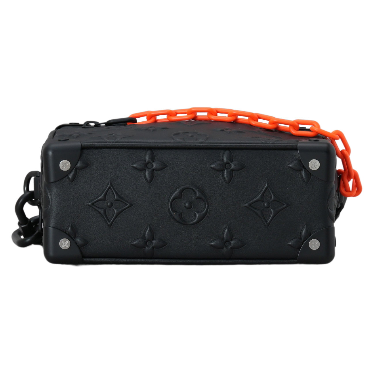 LOUIS VUITTON(USED)루이비통 M58906 미니 소프트 트렁크백